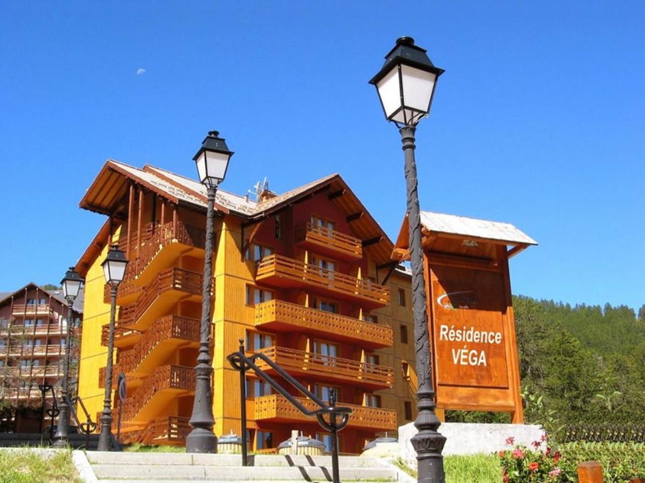 Vacanceole - Residence Vega Різуль Екстер'єр фото