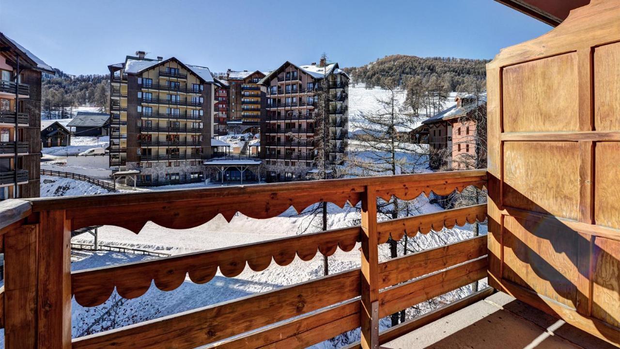Vacanceole - Residence Vega Різуль Екстер'єр фото