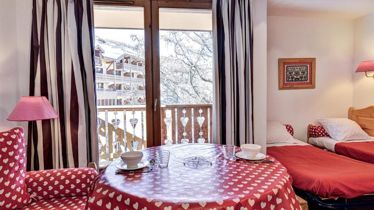 Vacanceole - Residence Vega Різуль Екстер'єр фото