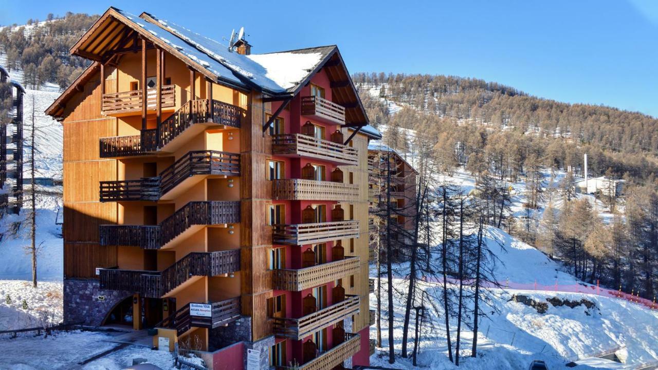Vacanceole - Residence Vega Різуль Екстер'єр фото